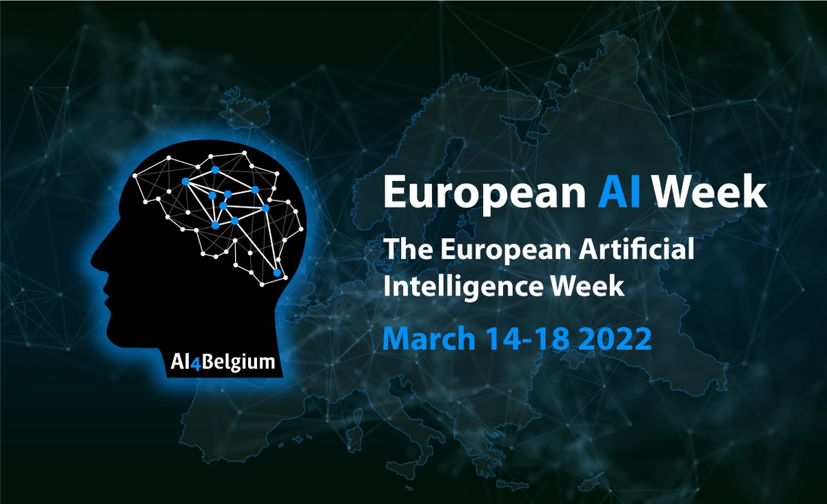 fodspfbosa's tweet image. 📣 Dag 4 van de #EUAIWeek! 

Vandaag vindt o.a. een symposium plaats voor jonge #AI-onderzoekers en -ondernemers, laten we het woord aan experts van buiten Europa en hebben we het over de positie van vrouwen in de AI-wereld. 

👉 Bekijk hier het programma: eventbrite.com/cc/european-ai…