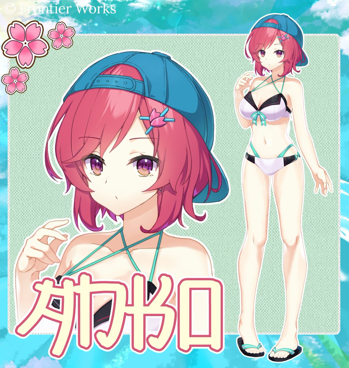 Our sweet girl Anko is one of the dateable characters in #HarakiriGeishaGirls!
Definitely the perfect poster girl #waifu!
Who's on team Anko? ❤️❤️❤️

#HGG #visualnovel