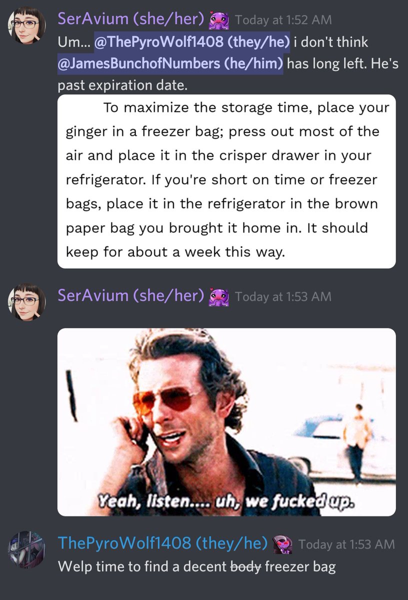 SerAvium_'s tweet photo. We fucked up. #GingerIssues #WeFuckedUp https://t.co/VyLszmmsgF
