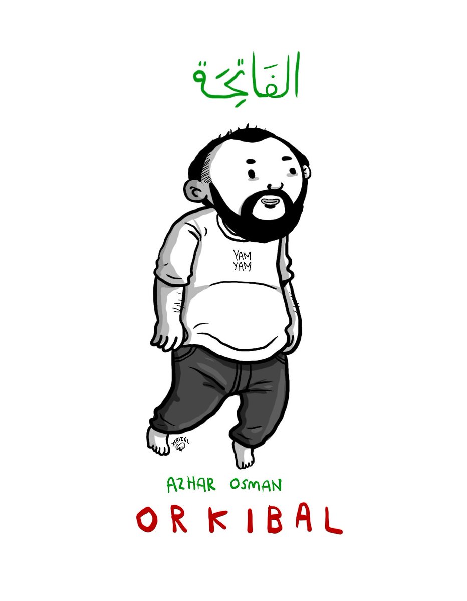 xsrizal's tweet photo. Goodbye abang and thank you for everything.

Pray for @orkibal https://t.co/4sWth1e1Jf