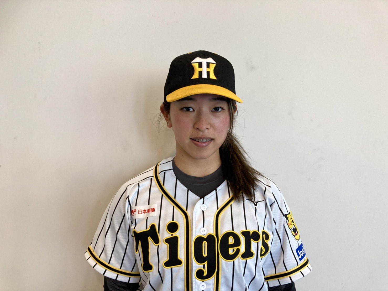 公式 阪神タイガース Women 阪神タイガースwomenに森若菜選手の入団が決定しましたのでご報告いたします 森選手の入団により阪神タイガースwomen所属選手は19名となります 森 若菜 もり わかな 紹介 最速128キロのストレートが武器の本格派右腕 第9 公式 阪神タイガース Women 阪神タイガースwomenに森若菜選手の入団が決定しましたのでご報告いたします 森選手の入団により阪神タイガースwomen所属選手は19名となります 森 若菜 もり わかな 紹介 最速128キロのストレートが武器の本格派右腕 第9