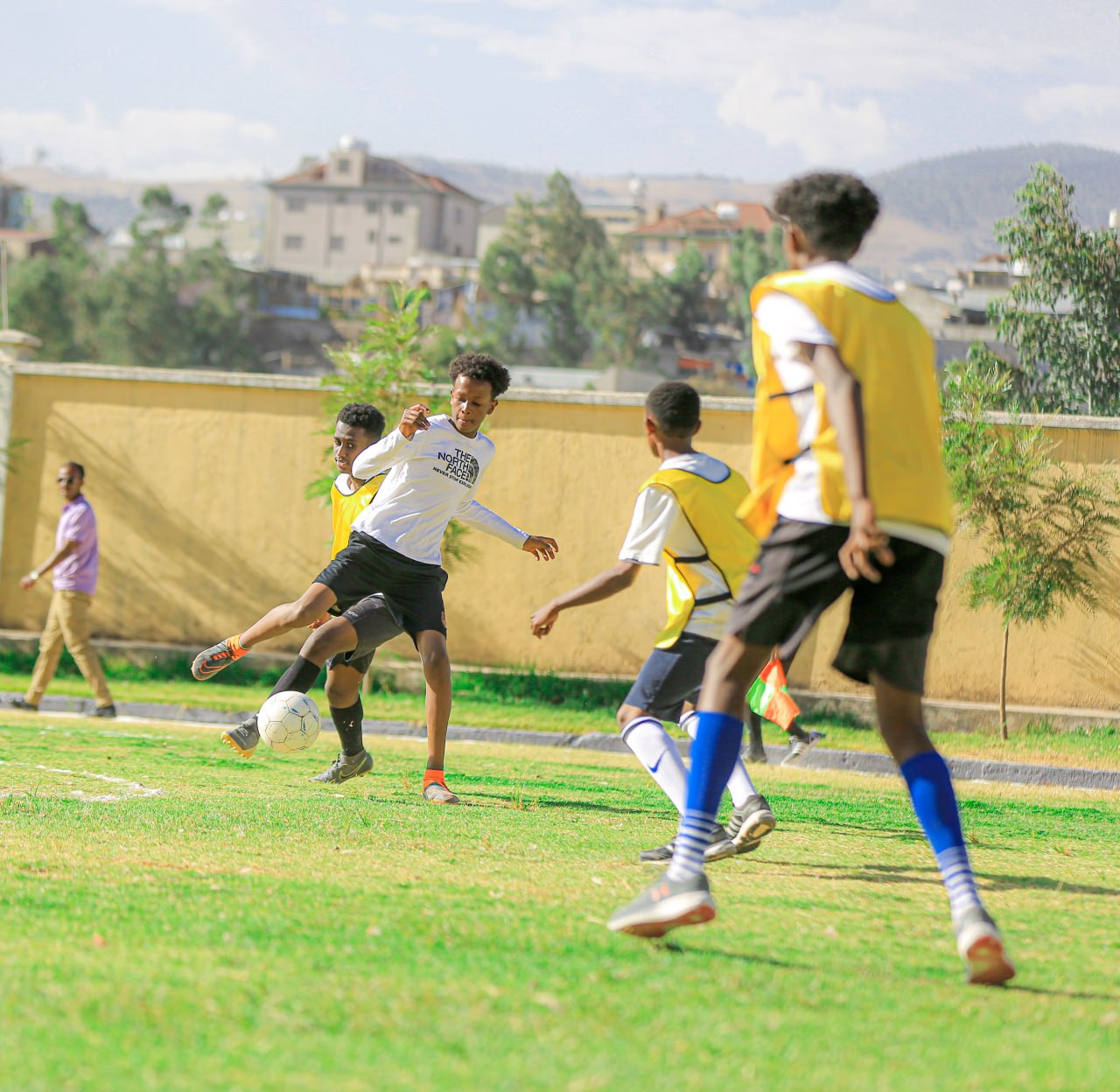 Cambridge Academy Ethiopia on Twitter ""We had a very exciting and