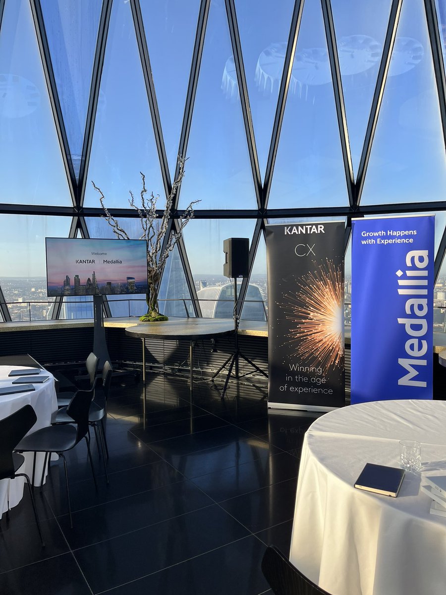 What a beautiful morning!