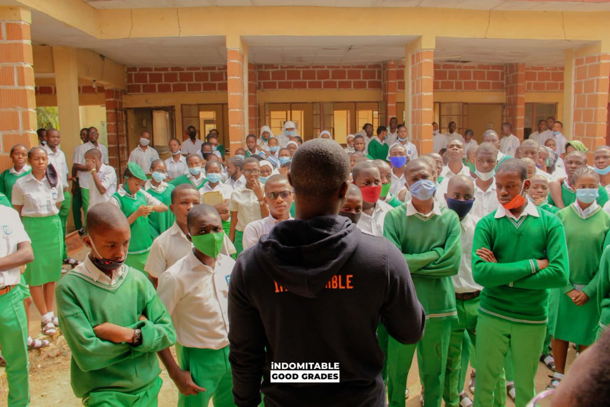 GoodIndomitable's tweet photo. INDOMITABLE GOOD GRADES is an online school whose aims is assist the average classroom teachers to address topics on a personal basis especially when they don’t get understanding due to the largeness of the classwork and help 
#Wrblo @davido 
Continuation in the comments https://t.co/sKrlInakdD