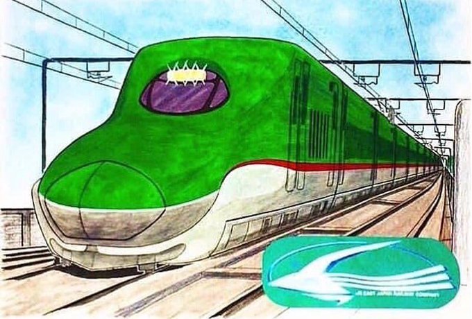 E5系のtwitterイラスト検索結果 古い順 E5系のtwitterイラスト検索結果 古い順