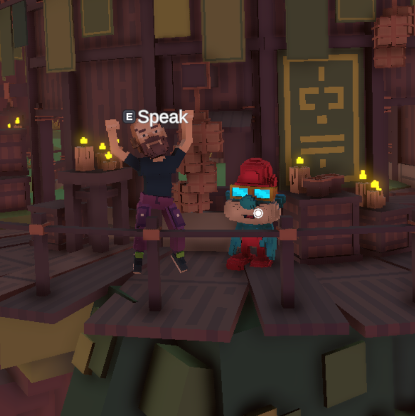 hinnderr's tweet photo. @TheSandboxGame I just participated in the daily #SandboxAlphaS2Contest for a chance to earn up to 1,000 $SAND! Starting March 11 - Find Papa Smurf. Check out my screenshot below! 👇 #SandboxAlphaS2 https://t.co/ApGGuXbhrP