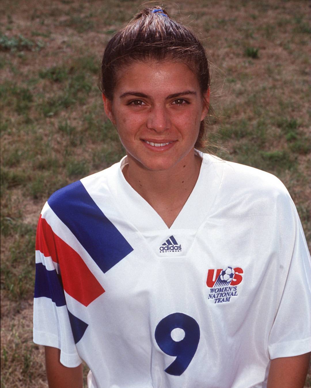 Happy Birthday Mia Hamm! 