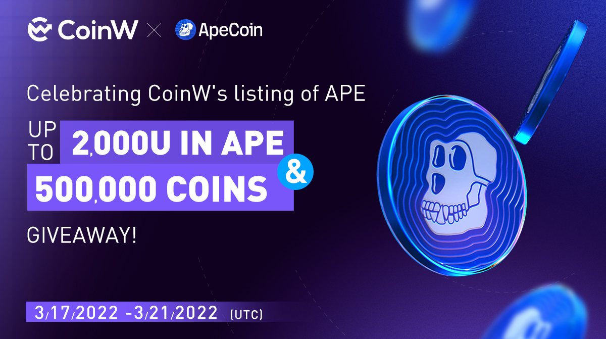 CoinW tweet media
