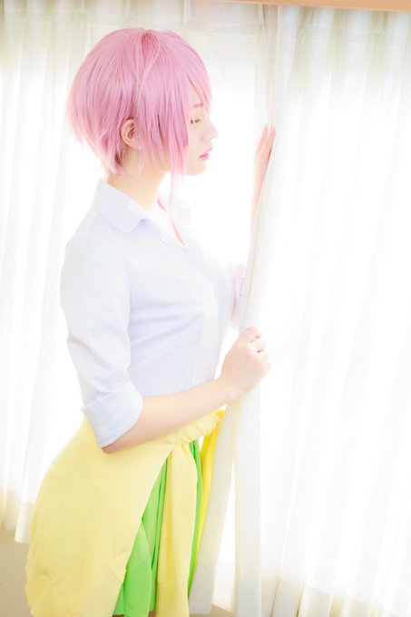 Twitterのコスプレ画像1