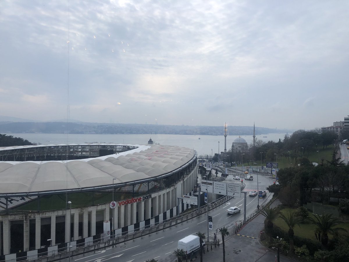 Good morning Istanbul. 🇹🇷🧿