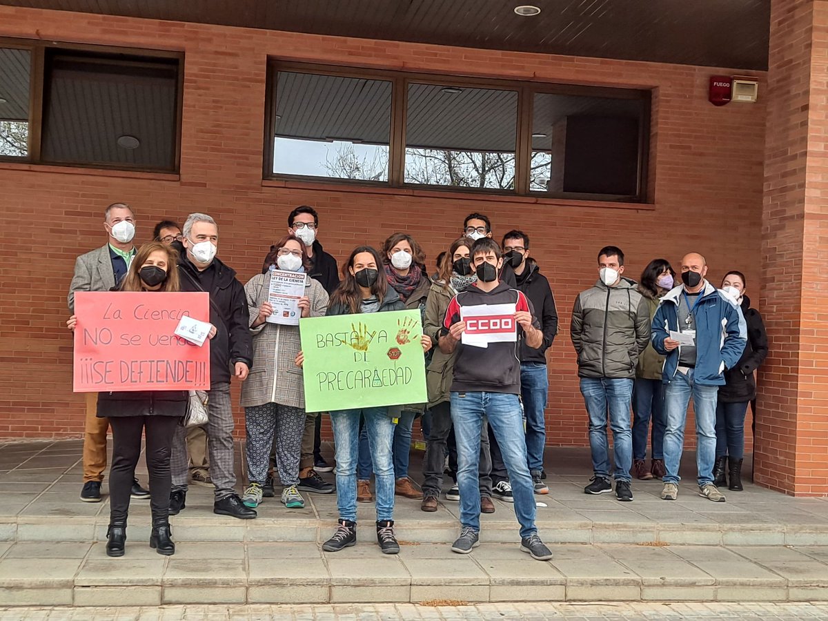 CCOO-CSIC tweet media