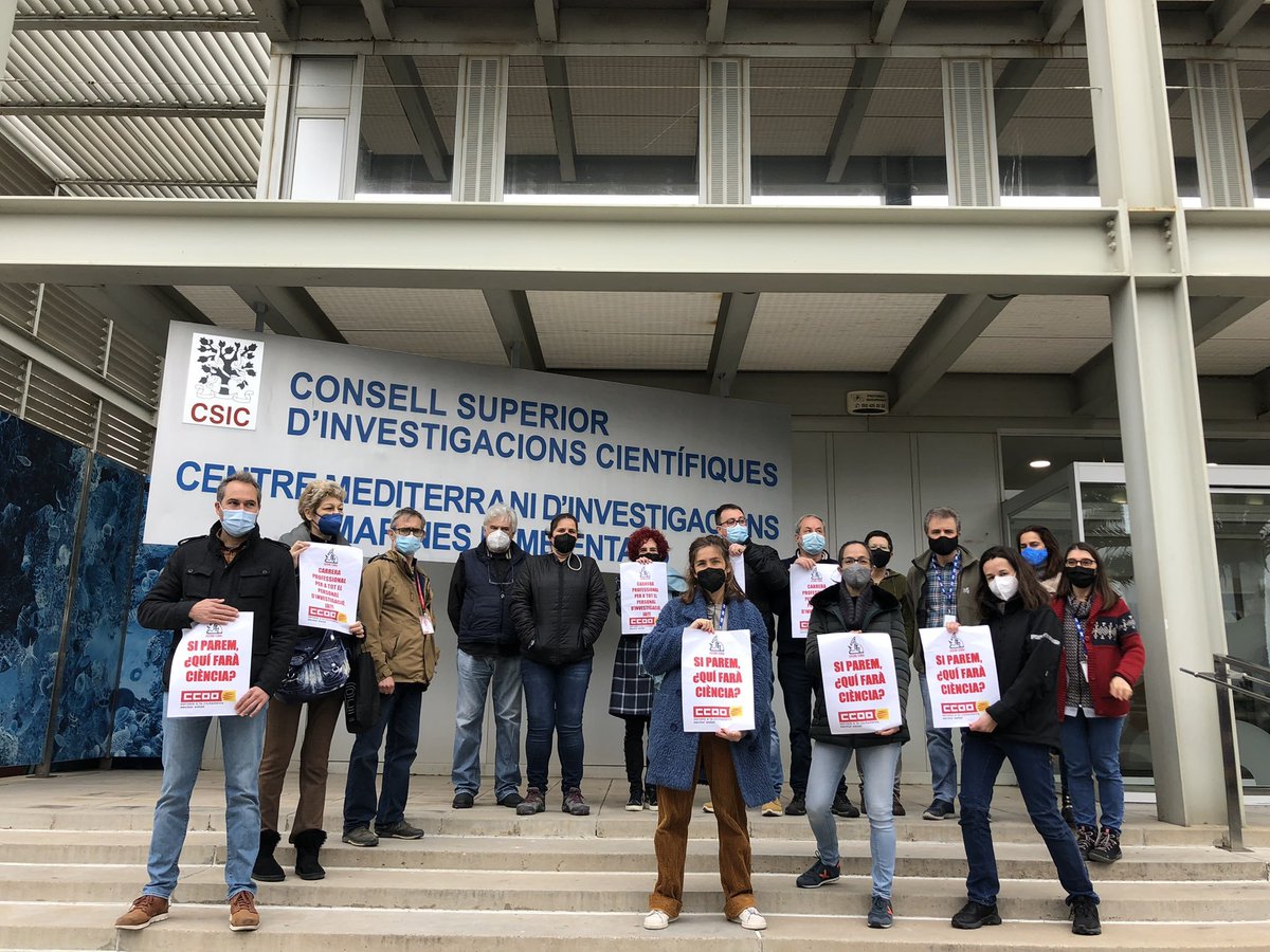 CCOO-CSIC tweet media