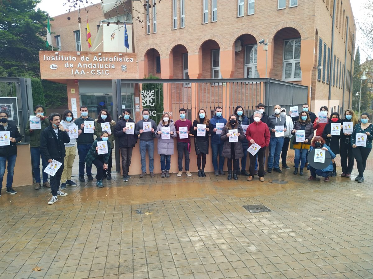 CCOO-CSIC tweet media