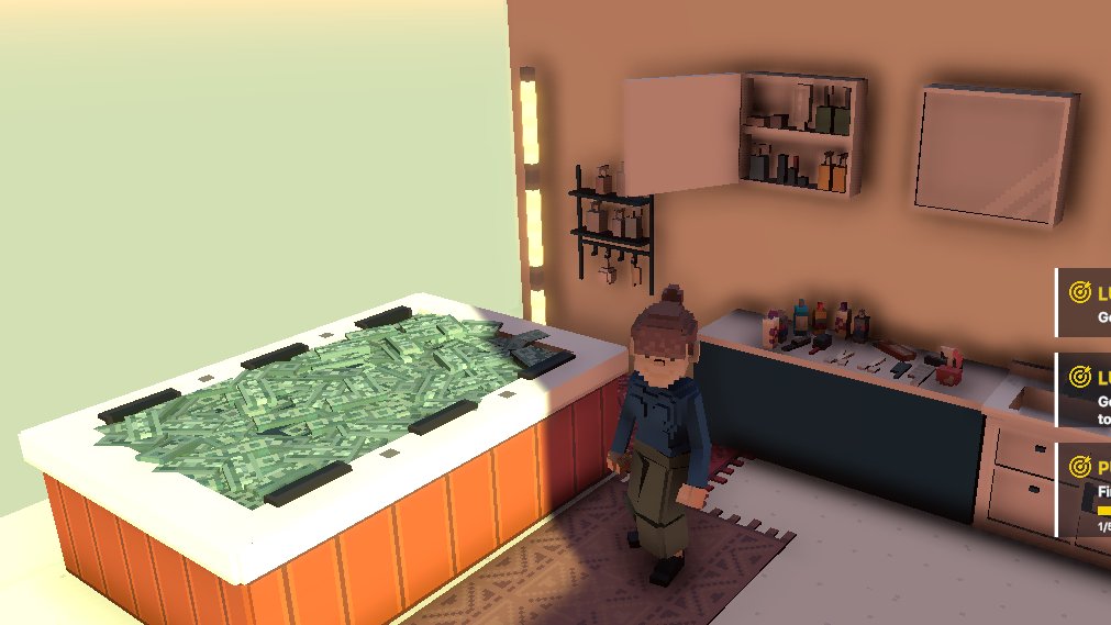 anntani77's tweet photo. @TheSandboxGame I just participated in the daily #SandboxAlphaS2Contest for a chance to earn up to 1,000 $SAND! Starting March 16 - Take a money bath in Snoop Dogg Mansion. Check out my screenshot below!
👇 #SandboxAlphaS2 https://t.co/Ds0s1Fvu4b