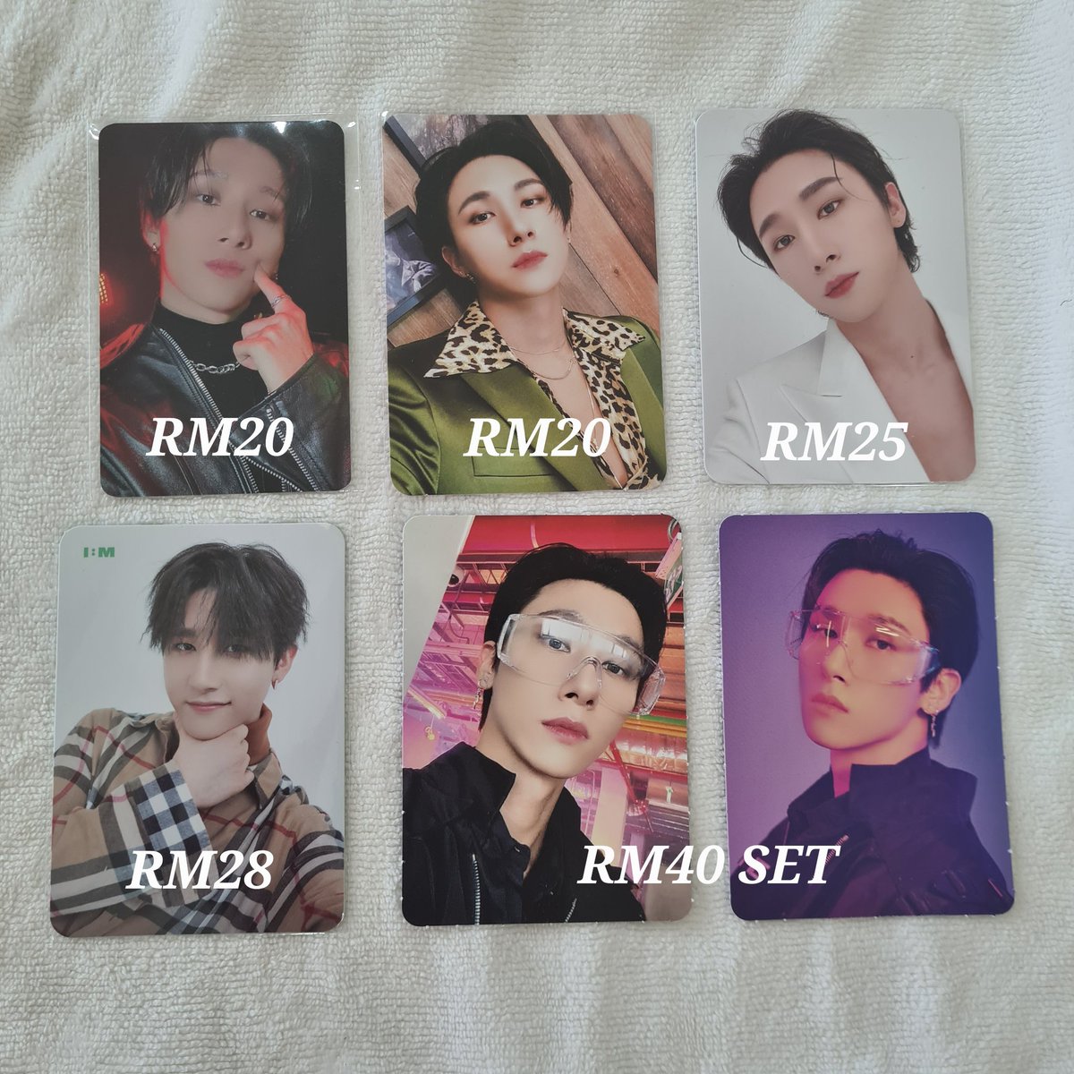 kyy0514_'s tweet photo. WTS Help RT pls! 🥰
Postage WM8 EM 12
#pasarmx #pasarmonstax https://t.co/9B0iytaeUE