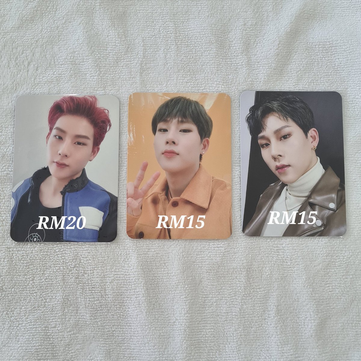 kyy0514_'s tweet photo. WTS Help RT pls! 🥰
Postage WM8 EM 12
#pasarmx #pasarmonstax https://t.co/9B0iytaeUE