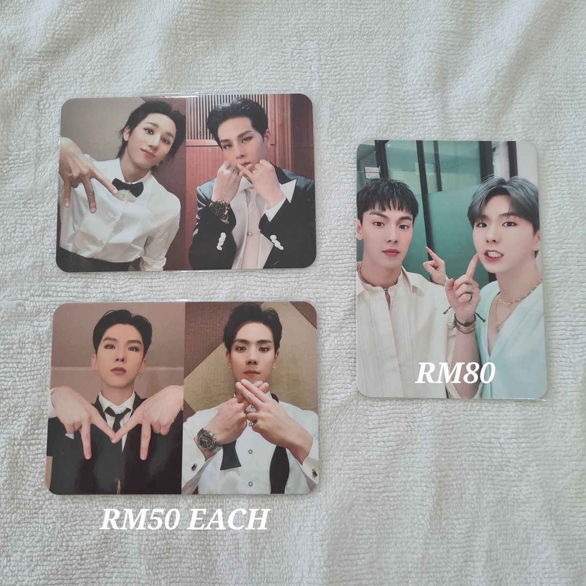 kyy0514_'s tweet photo. WTS Help RT pls! 🥰
Postage WM8 EM 12
#pasarmx #pasarmonstax https://t.co/9B0iytaeUE