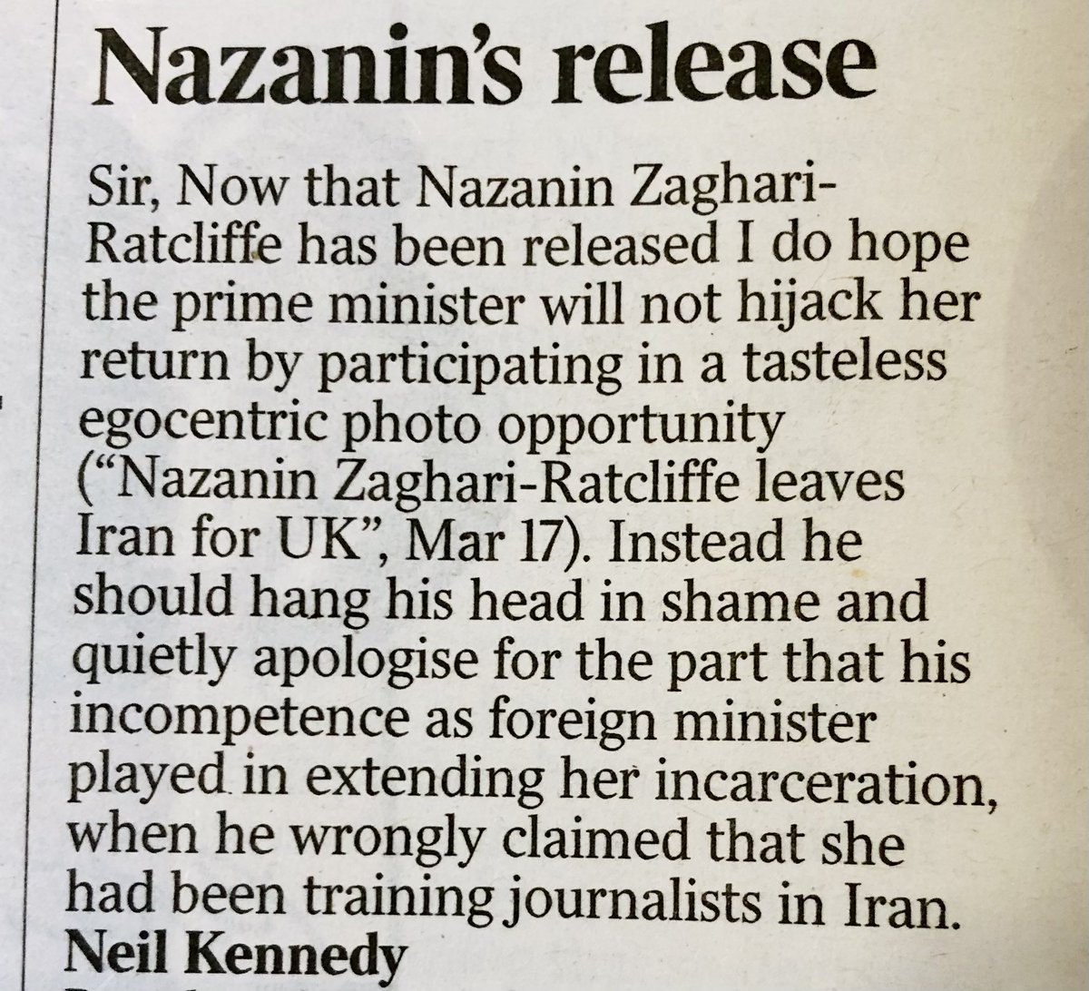 sarah murphy tweet media