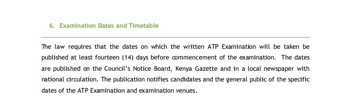 OKARITHEGREAT's tweet photo. In 13 DAYS, @CLE_Kenya expects to publish a notice AT LEAST 14 DAYS prior to the onset of exams, finish verifying and compiling the list of qualified candidates, distribute them in the two exam centres and then administer the exam in 13 days? Amazing! @EWKituku #CLEwi. https://t.co/EGGZriAKK6
