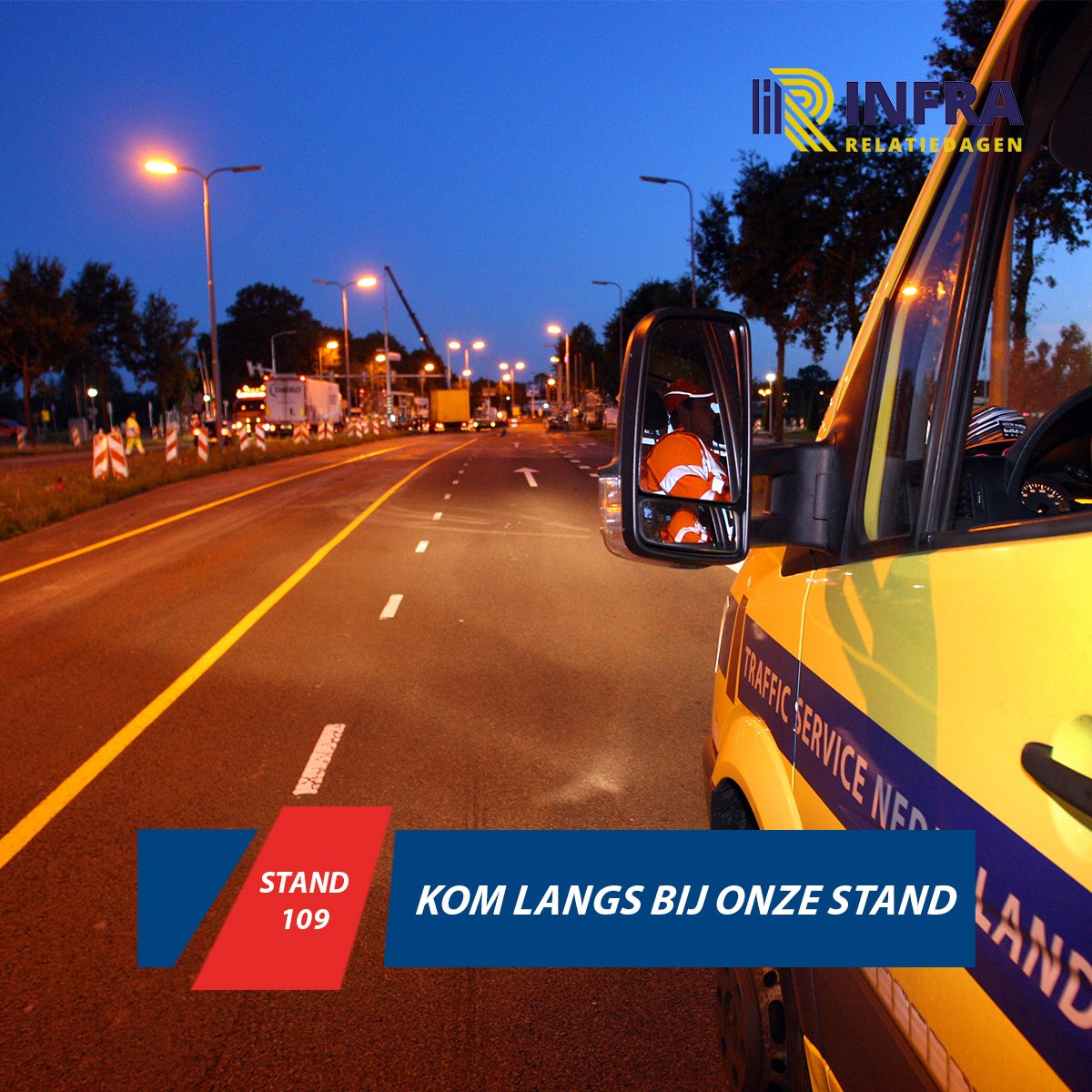 Traffic Service Nederland tweet media