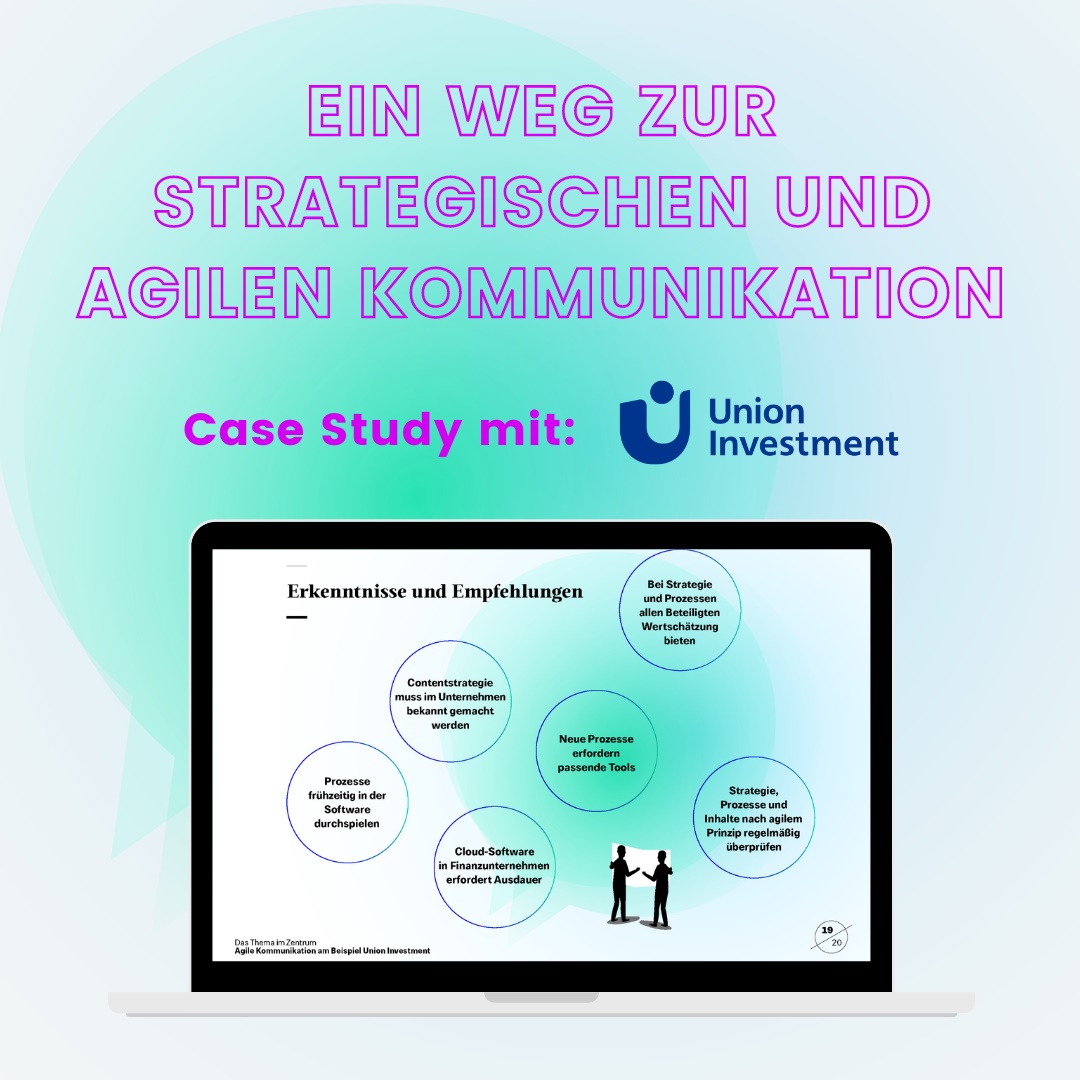 dirico (@dirico_io) on Twitter photo Einige Erkenntnisse & Empfehlungen von <a href="/unioninvestment/">Union Investment</a>:
💡 Contentstrategie im Unternehmen bekannt machen
💡 Prozesse frühzeitig in der Software durchspielen
💡 Strategie nach agilem Prinzip regelmäßig überprüfen
Weitere Insights hier: content.dirico.io/case-study-uni… Einige Erkenntnisse & Empfehlungen von <a href="/unioninvestment/">Union Investment</a>:
💡 Contentstrategie im Unternehmen bekannt machen
💡 Prozesse frühzeitig in der Software durchspielen
💡 Strategie nach agilem Prinzip regelmäßig überprüfen
Weitere Insights hier: content.dirico.io/case-study-uni…