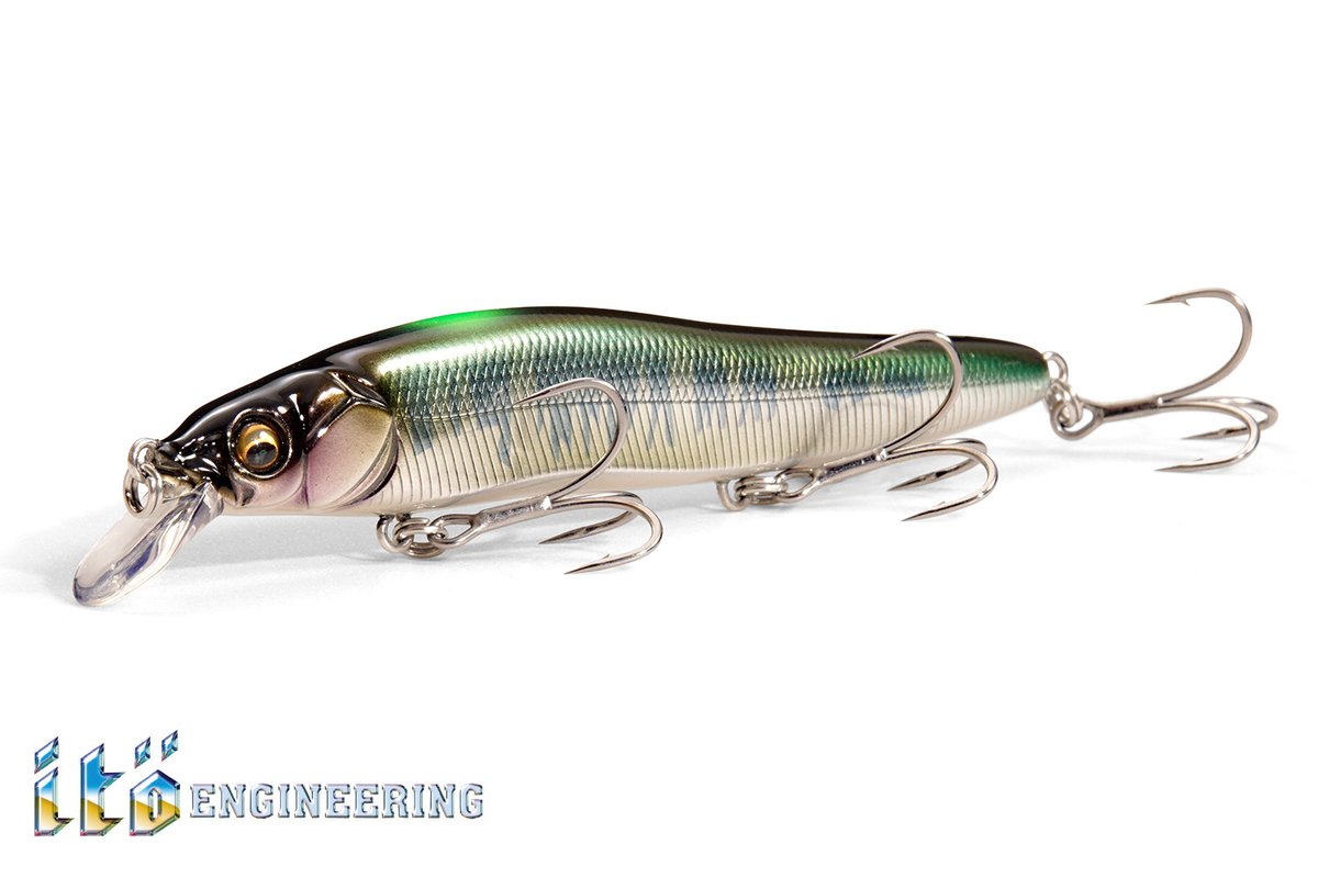 megabass_jp's tweet photo. ワンテンR、シークレット・チューンドモデル
「ONETEN R Hi-FLOAT」 (5月下旬頃発売予定)製品ページ更新
https://t.co/Igvg94zzM2

#megabass #mymegabass #OnetenR https://t.co/RBtgXyKEA0
