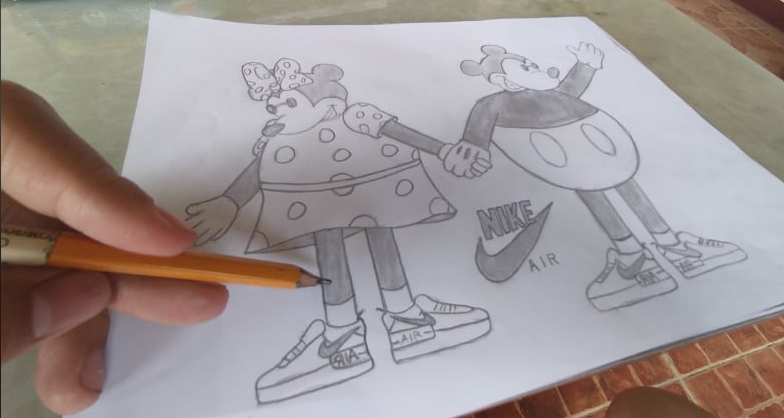 iamjorgedigital's tweet photo. βArithmetic is being able to count up to twenty without taking off your shoes.β - Mickey Mouse
"Life is too short to wear boring clothes." - Minnie Mouse
@Sidekicks_Lab @ozawa_colin @leisure_project @TheSurfPunks @Nike <3
#NFT #NFTCommunity #MickeyAndMinnieMouse #sidekickslab https://t.co/Q0iwB5VQRi