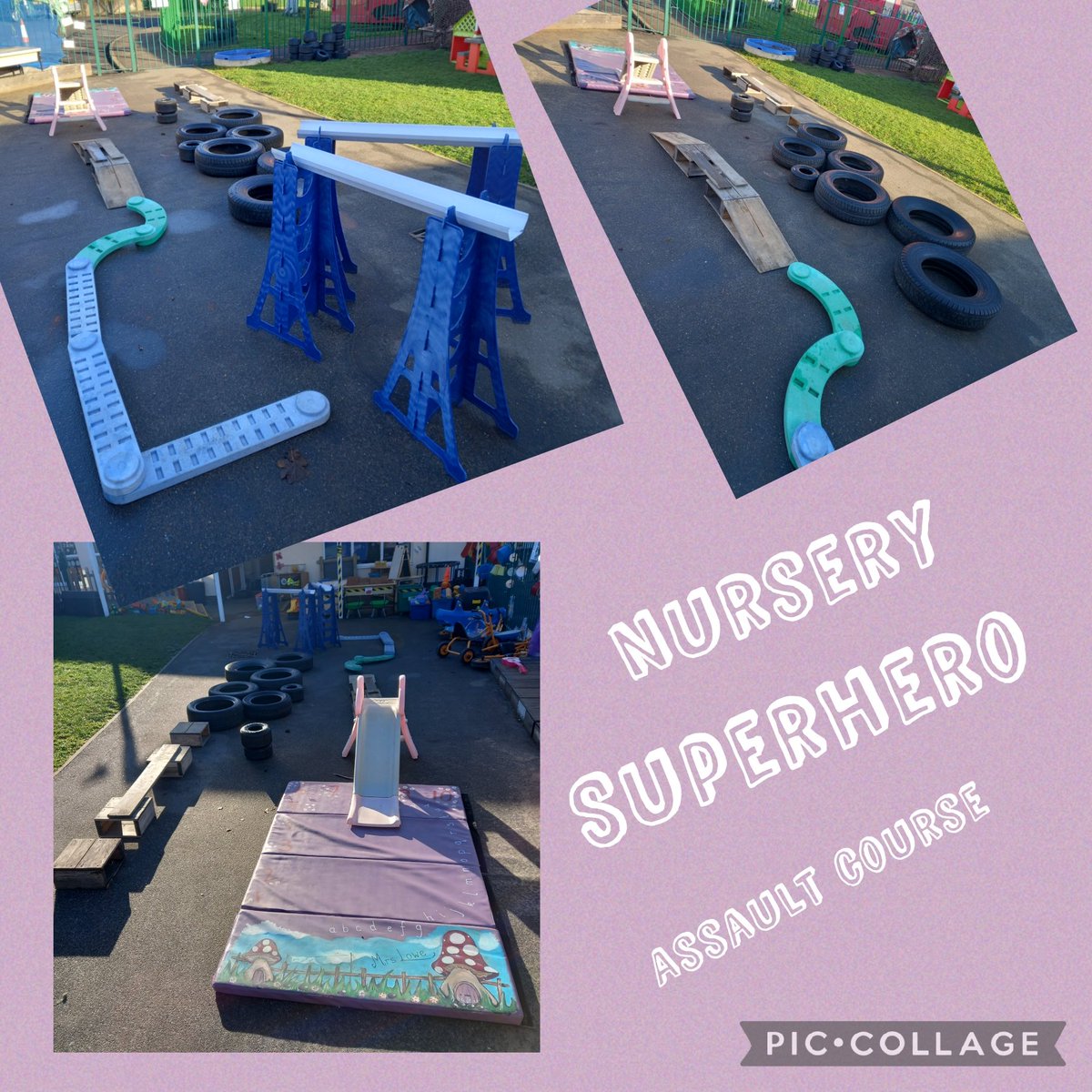 Lowe20Mrs's tweet photo. We are going to have some 'Superhero' fun today!@NurseryAPS https://t.co/VtK776PFZr