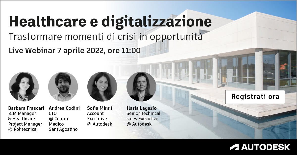 Autodesk Italia tweet media