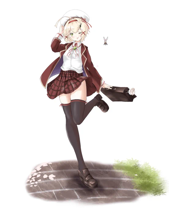 #アズールレーン
💕 