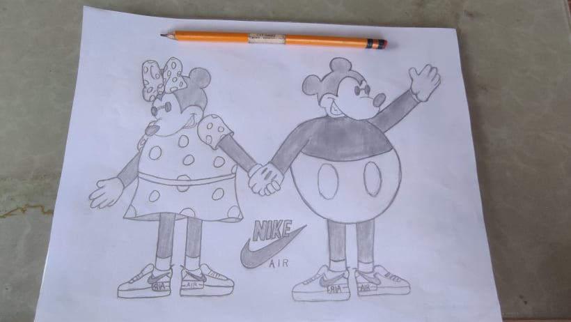 iamjorgedigital's tweet photo. βArithmetic is being able to count up to twenty without taking off your shoes.β - Mickey Mouse
"Life is too short to wear boring clothes." - Minnie Mouse
@Sidekicks_Lab @ozawa_colin @leisure_project @TheSurfPunks @Nike <3
#NFT #NFTCommunity #MickeyAndMinnieMouse #sidekickslab https://t.co/Q0iwB5VQRi