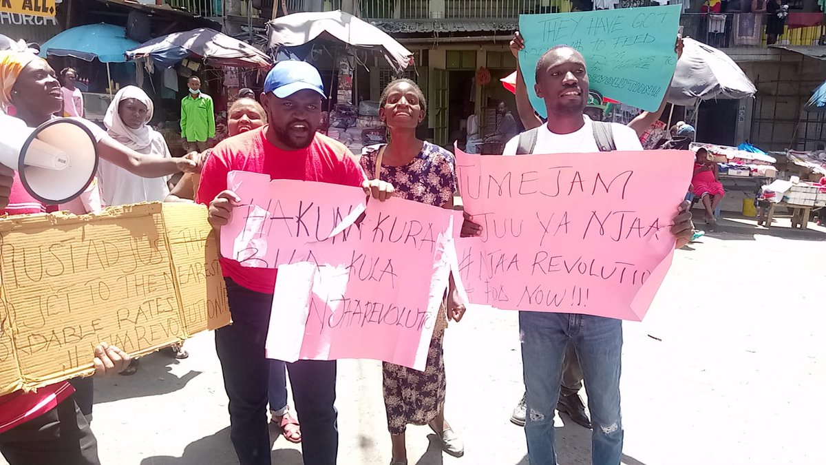 Empty stomach, poor access to service delivery and elections are around the coner. Lower food prices first it's our right not a favour  <a href="/OrengoDennis/">dennis orengo</a> <a href="/WuodApondi/">Hon. Ojango Omondi Mc'Apondi™®️</a> <a href="/mukuru_cjc/">Mukuru Community Justice Centre</a> <a href="/MukuruSPA/">Mukuru News</a> #lowerfoodprices