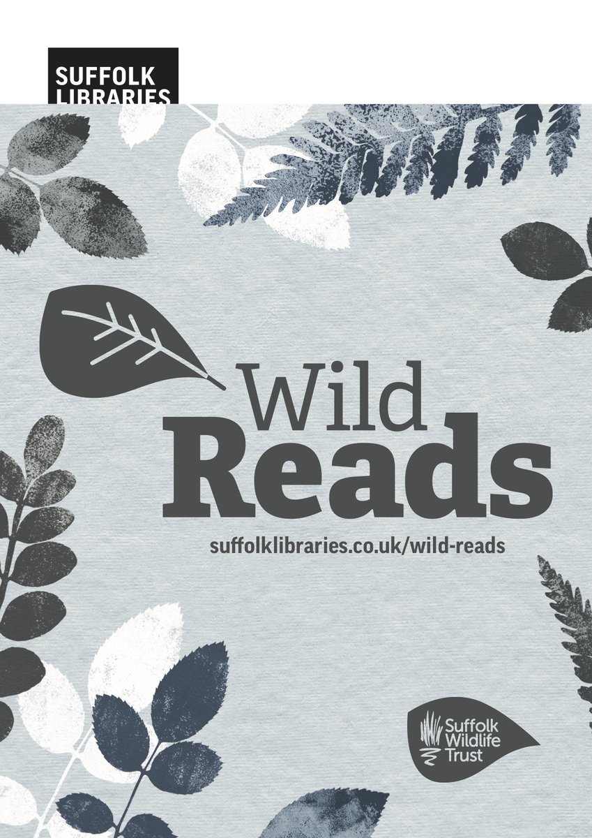 LibraryFram's tweet photo. We are looking forward to the clocks changing and all things to do with spring. Expect a gradual emergence of our wild side! Watch this space for Wild Reads and new beginnings, with all things flourishing. @SuffolkLibrary #wildreads https://t.co/SuB6c1tM3C