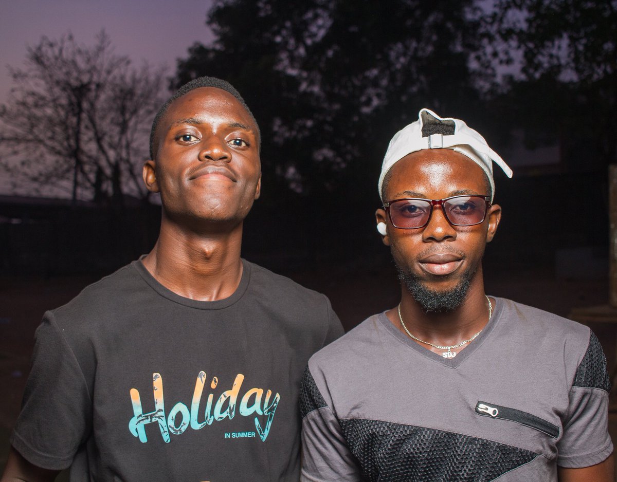 OfficialSaloneX's tweet photo. After the game, there was a side attraction. 😋🔥🔥

#SaloneTwitter 
#SaloneTwitterFriendly https://t.co/yPccun3Od6