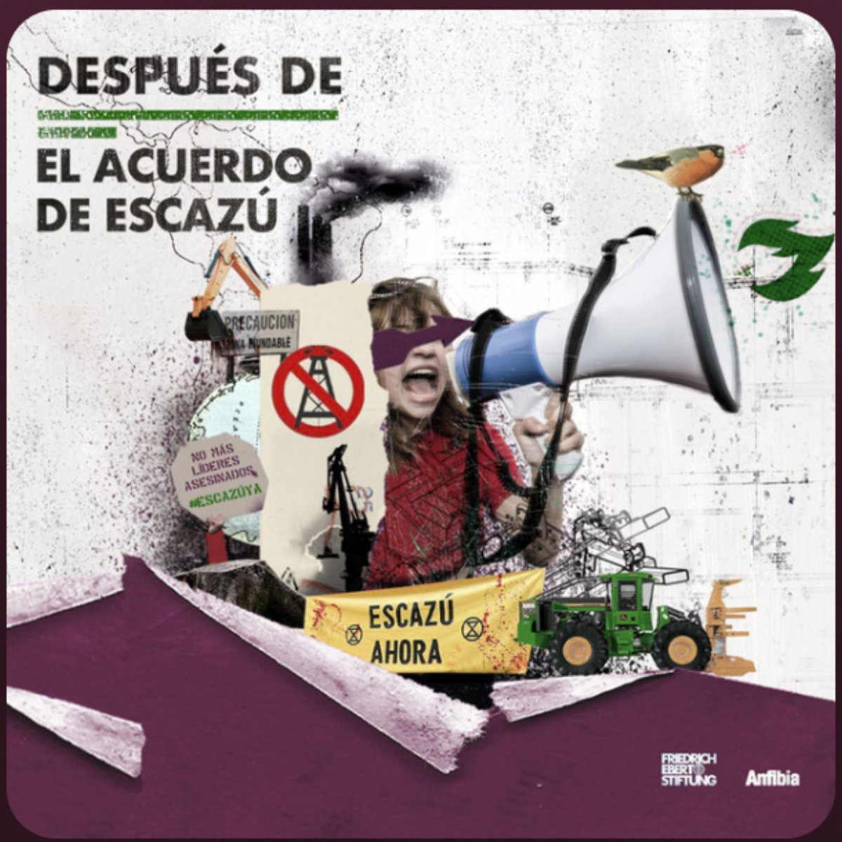 FES_TSE's tweet photo. 📜El #AcuerdoDeEscazú es para todes.
En vísperas de la #COP01 que buscará su implementación plena:
🔸¿Por qué es tan pertinente para la región?
🔸¿Qué limitantes enfrenta?
🔸¿Puede ayudar a mitigar la #crisisclimática y la conflictividad socioambiental? https://t.co/qtyfnZWQCs