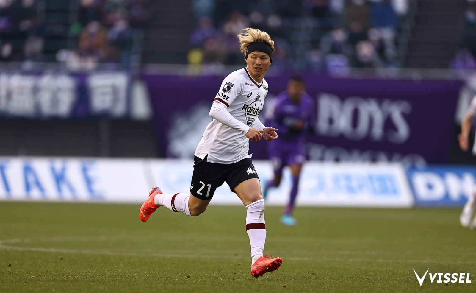 ヴィッセル神戸 Fw藤本憲明選手の負傷について 3月10日 木 のトレーニングで負傷し 検査の結果 右大腿直筋近位腱断裂と診断されました 詳細はこちら T Co Ppgnmxyuab 焦らずしっかり治してください 明るく元気な藤本選手を待ってます