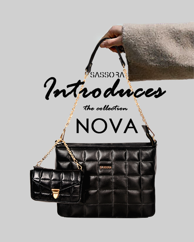 SassoraBrand's tweet photo. Nova Collection By Sassora
Available On: https://t.co/Jo1CMrwdeq
#NovaCollection #Sassora #GenuineLeather https://t.co/j5gMBWW84A