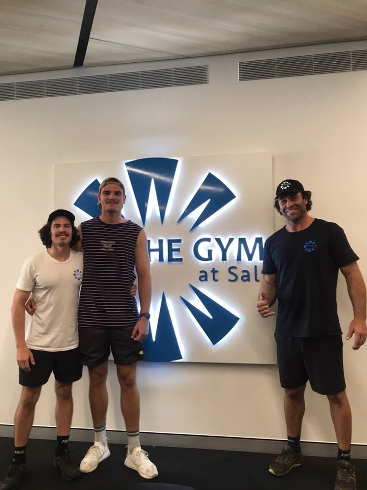 _calebgraham_'s tweet photo. @telstra is giving away their ad space during Round 8 of the 2022 Toyota AFL Premiership Season to Australian small businesses. To win join Telstra Plus and enter by 21 March. Eligibility criteria and T&amp;C's apply. Visit https://t.co/IT0pr0bNmK. #ad #BigPlugsforSmallBusiness https://t.co/eIqueTR94G