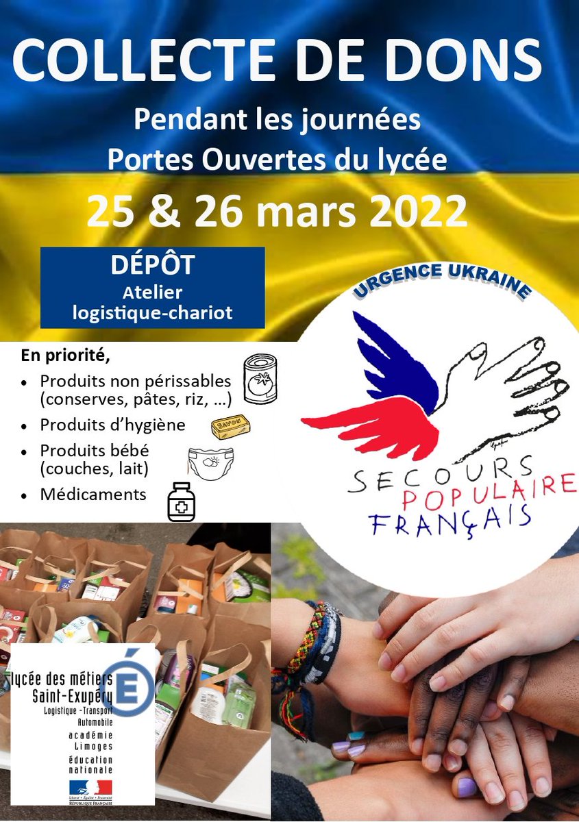 Académie de Limoges tweet media