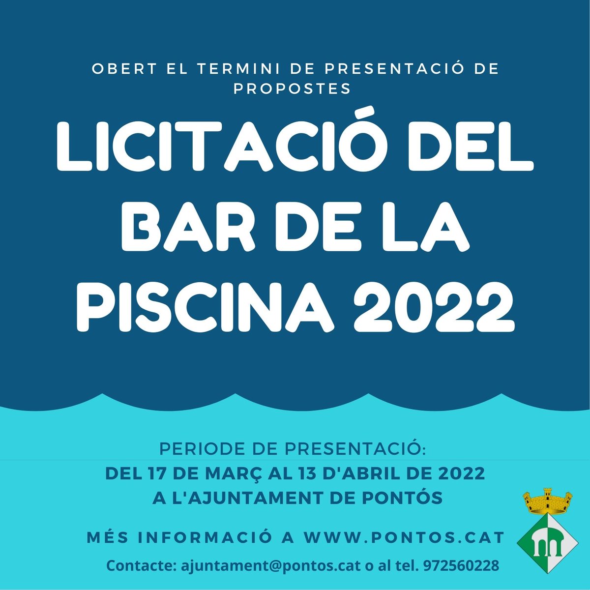 Ajuntament de Pontós tweet media