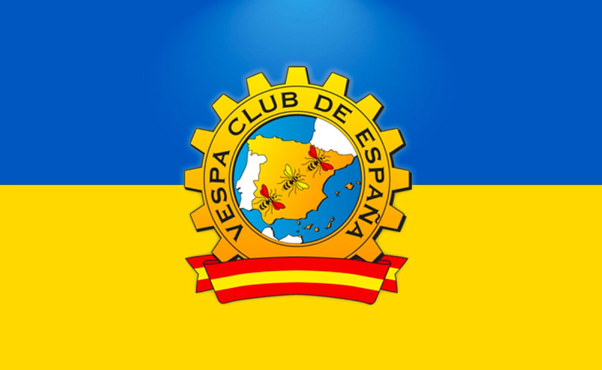 VESPA CLUB DE ESPAÑA tweet media
