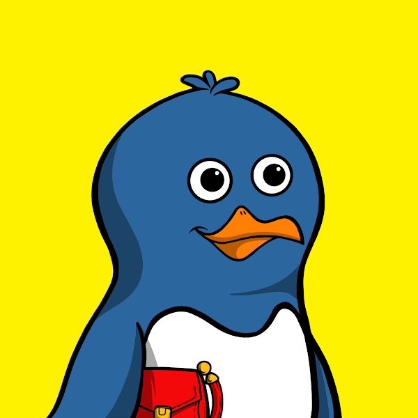 PenguinKarts's tweet photo. ✨NFT Giveaway! Lasts 24 hours!
We'll select two random winners who get one Genesis Penguin #NFT each!

✨How to win?
➜ RT + Tag 3 friends!

#NFTGiveaway #NFTCommunity #GenesisPenguins #FreeNFT #GameFi #Play2Earn https://t.co/oqq31o2kN0