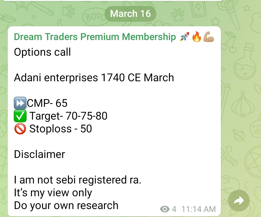 dreamtraders37's tweet photo. Call given in our channel
Moved from 65➡️89!!!!
Join our channel
https://t.co/GWhjSnu44d

#nifty50 #Niftybank #tatasteel #Infosys #icicibank #hdfcbank #HDFC #sbin #Tatamotors #iex #reliance #sunpharma #Maruti  #Rain #canarabank #wipro #adani #ITC #gail #BSE #hdfclife #titan https://t.co/aEdATvUCpE