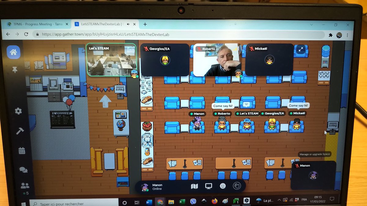 Let's STEAM tweet media