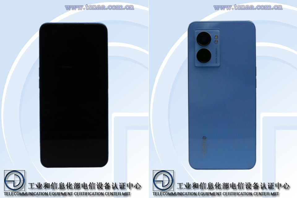 TechTipster_'s tweet photo. Realme RMX3571 Specifications Leaked Through TENAA

6.58" TFT FHD+ panel
1080 x 2408 pixels
163.8 x 75.1 x 8.1mm
190 grams
2.4GHz octa-core processor
6GB / 8GB / 12GB RAM
64GB / 128GB / 256GB storage 
8MP | 48+2MP
Side-mounted FPS
4,880mAh battery
Realme UI 3.0
Android 12
#Realme https://t.co/qDXIaRsYot