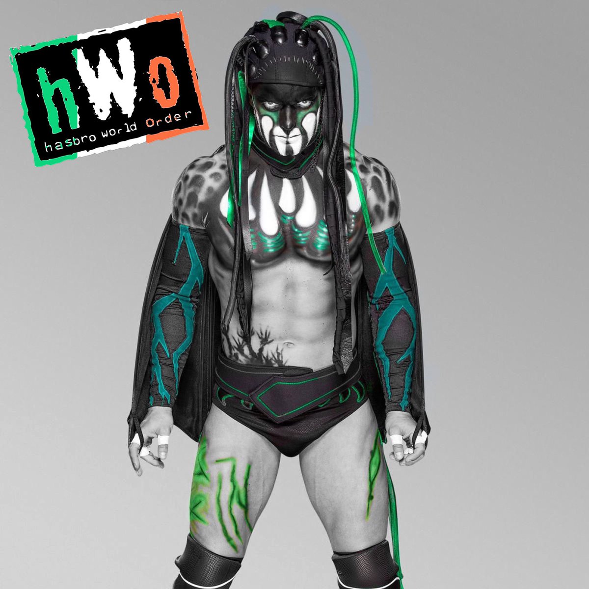 #HappyStPatricksDay 

Please share photos of any figures, merch or items of Irish wrestlers from your collection to celebrate St Patrick’s Day 🇮🇪

#hWo #StPatricksDaySlam 
#stpatricksday2022