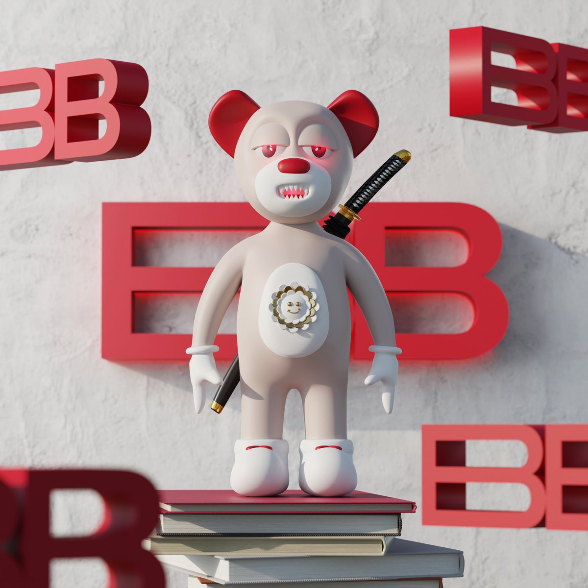 bearbeasts's tweet photo. Which BEARBEASTS NFT is your favourite? https://t.co/yCKaXGbamd