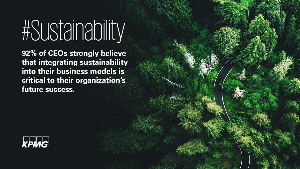 KPMG_BE's tweet photo. When you translate your #sustainability strategy into practice, both the core business and support services play an important role. Discover our step-by-step approach: https://t.co/jurCRG2VkL

#Duurzaamheidsgids #Guidedeladurabilité #TrendsMagazine #TrendsTendances https://t.co/ZNa4kzc3El