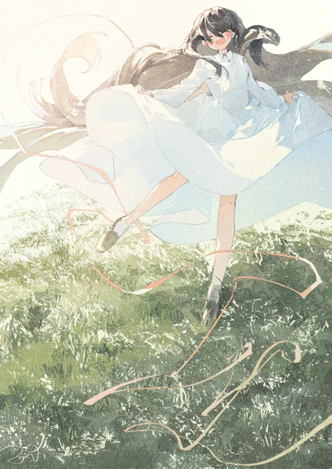 暖かくなってきてニコニコ 