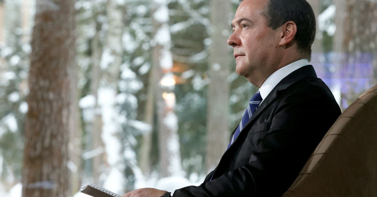 Reuters's tweet photo. Russia warns United States: we have the might to put you in your place https://t.co/VutdyLxvdS https://t.co/OvmUvB2UuH